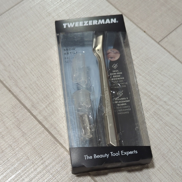 Silver Brow Razor - Picture 5 of 5